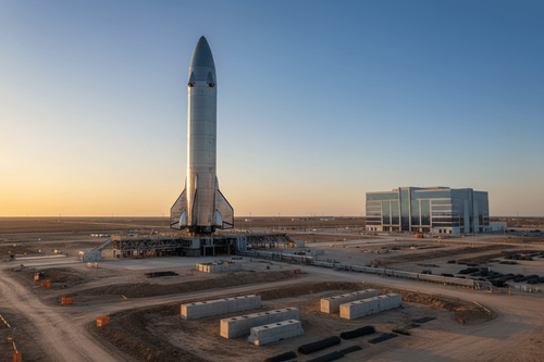 Globale Märkte: SpaceX-IPO, Tarifstreit und Geopolitik im Fokus