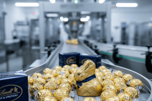 Lindt & Sprüngli: 12,4% organisches Wachstum in 2025