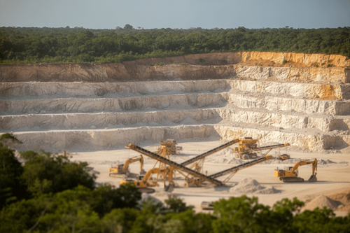 Mexiko zahlt Vulcan Materials nur 15 Mio. Dollar statt 1,7 Mrd.