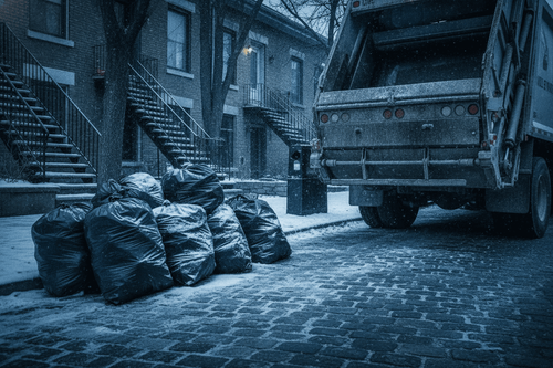 Trash!: Buchrezension über das Leben eines Müllmanns