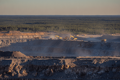 Generation Mining sichert fast 1 Milliarde Dollar für Kupferprojekt