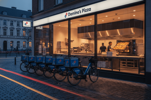 Domino's Pizza profitiert von der Fußball-Weltmeisterschaft 2026