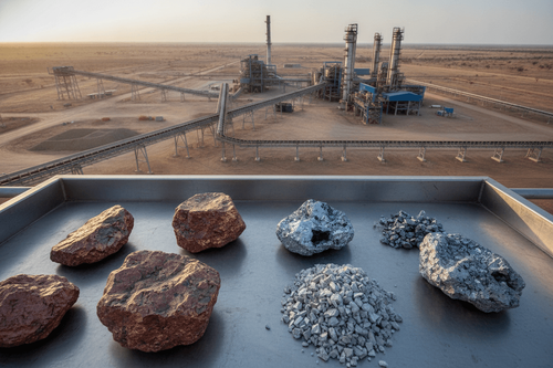 SADC-Region als Testfeld für Afrikas Mineralien-Industrialisierung