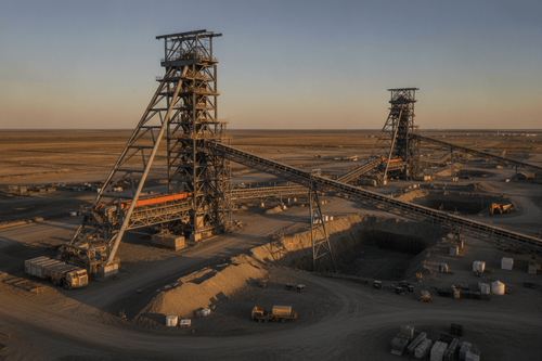 BHP-Aktie bricht ein: Jansen-Projekt mit massiven Kostenüberschreitungen