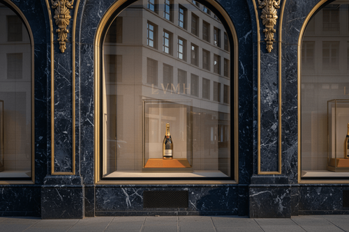 LVMH-Aktie unter Druck: Morgan Stanley stuft auf Neutral ab