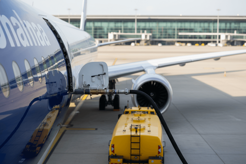 Lufthansa gibt Entwarnung: Treibstoffversorgung trotz Iran-Krise gesichert