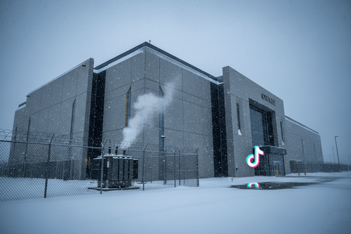 Oracle-Rechenzentrum: Wetterbedingte Ausfälle bei TikTok