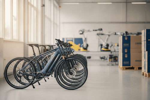 Accell-Insolvenz: Was der Absturz des Fahrrad-Riesen bedeutet