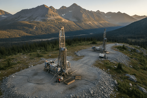 Sun Summit startet 10.000-Meter-Bohrprogramm auf Projekt JD in British Columbia