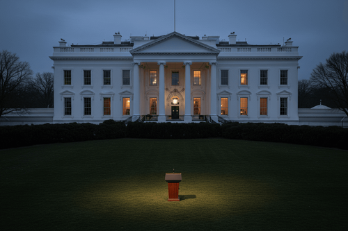 Trumps Wirtschaftsfokus schwindet – Republikaner fürchten Wahlschlappe 2026
