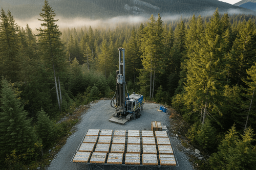 NorthIsle Copper and Gold: Neue hochgradige Zone bei Red Dog entdeckt