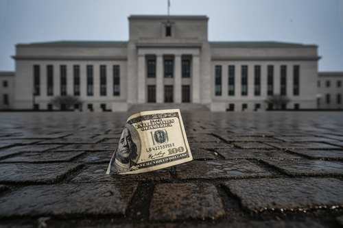 Dollar fällt auf Vierjahrestief – Fed-Entscheidung im Fokus