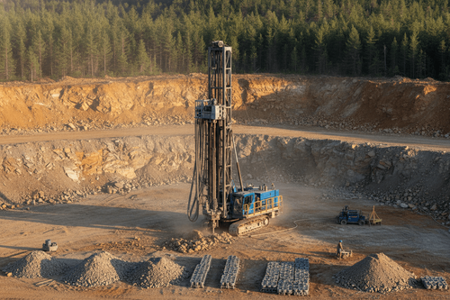 NexGold Mining meldet starke Bohrergebnisse beim Goldprojekt Goldboro