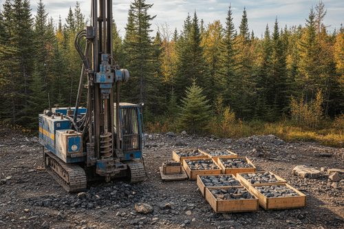 Nine Mile Metals: Starke Kupferwerte aus Bohrloch WD-26-09 gemeldet