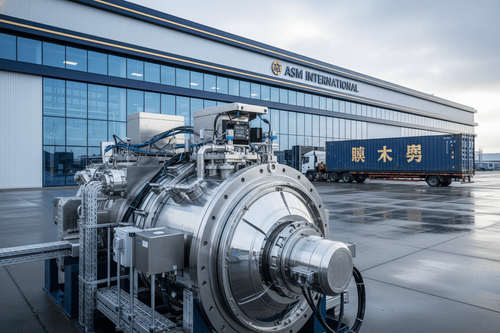 ASM International übertrifft Erwartungen – China-Geschäft erholt sich