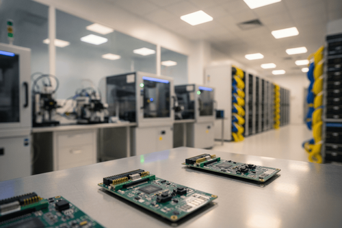 Applied Optoelectronics Aktie legt nach Analystenbestätigung kräftig zu