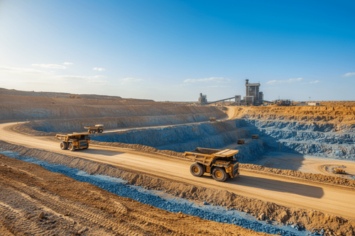 Resolute Mining: Sicherheitslage in Mali drückt Goldproduktion im Q2