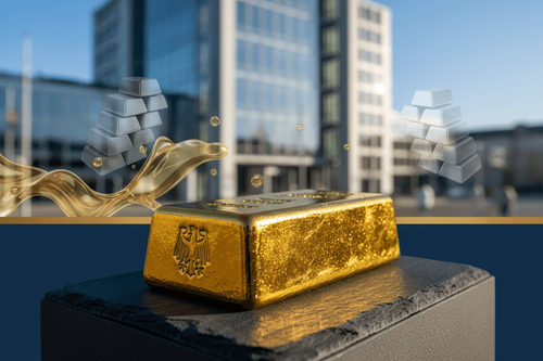 DAX erholt sich: Edelmetall-Rally treibt deutsche Aktien nach oben