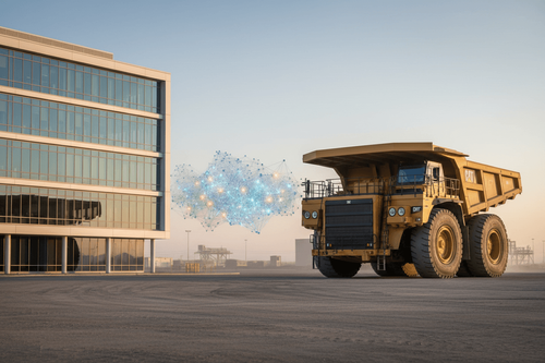 Alphabet und Caterpillar beflügeln den besten Börsenmonat seit 2020