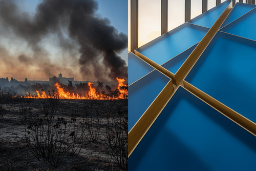 Waldbrände in Europa: Schuldzuweisungen beginnen noch vor dem Löschen