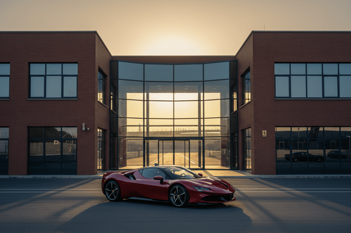 Ferrari: Familie darf bis zu 5% verkaufen ohne Pakt zu brechen