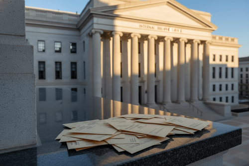 IRS-Steuerrückerstattung: Millionen Amerikaner haben noch Anspruch