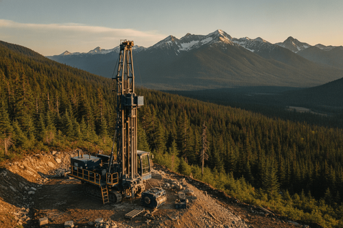Prospect Ridge Resources startet Bohrungen am Kupfer-Gold-Ziel Excalibur