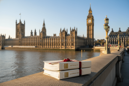 Allianz und Royal London setzen weiter auf britische Staatsanleihen