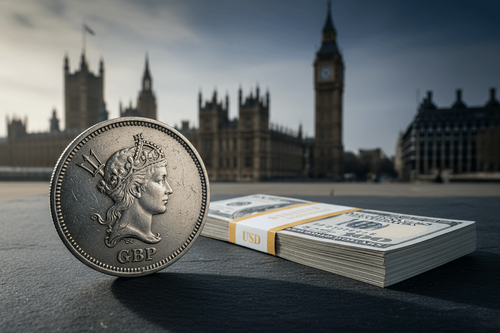 Pfund Sterling erreicht Jahreshoch – Analysten warnen vor Trendwende