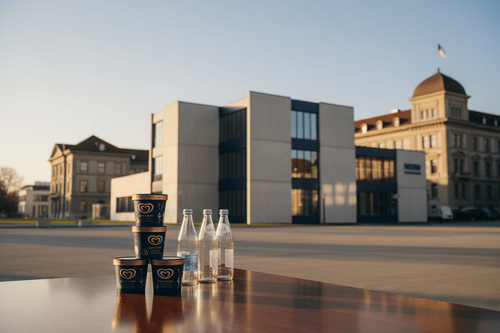 Nestlé verkauft Speiseeisgeschäft und übertrifft Umsatzprognosen im Q4