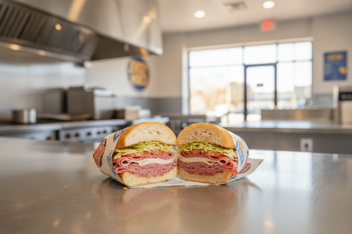 Jersey Mike's geht mit 8 Milliarden Dollar an die Börse