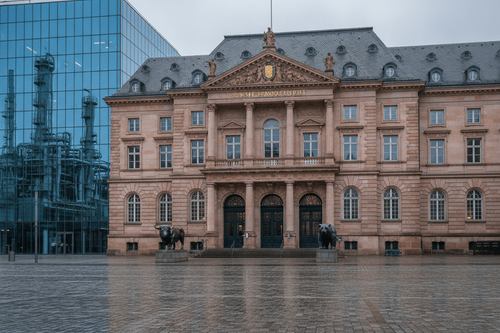 DAX ringt um 25.000 Punkte – Fed-Zinsausblick belastet Märkte