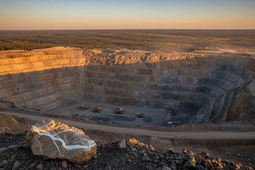 Agnico Eagle Mines: Von Silber zu Kanadas größtem Goldkonzern
