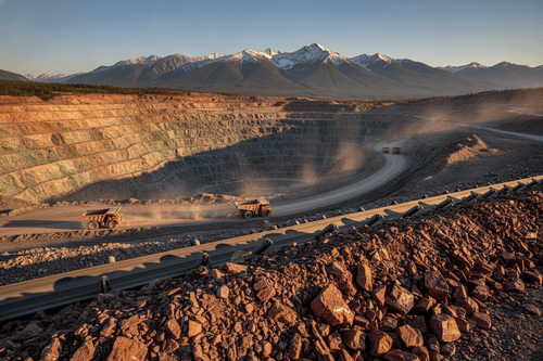 Teck Resources zahlt Quartalsdividende von 0,125 Dollar je Aktie