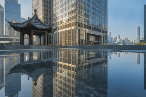 Insider sollen 100 Millionen Dollar mit China-Broker-Wetten verdient haben