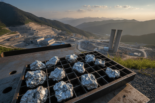 Almonty Industries: Bohrprogramm beim Molybdänprojekt Sangdong liefert Ergebnisse