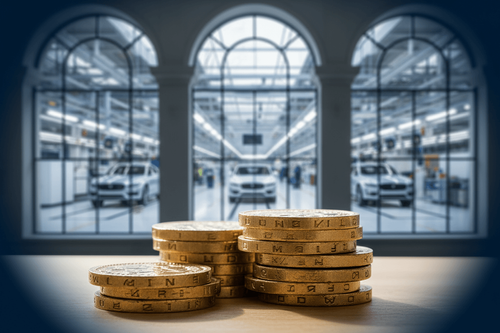 Pfund Sterling auf Erholungskurs: Britische Wirtschaft wächst