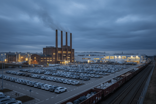 Deutschland unter Druck: Energieschock, Rüstungsboom und Industriekrise