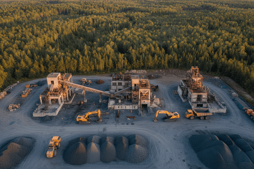 Global Battery Materials plant Neustart der Kearney Graphitmine in Kanada