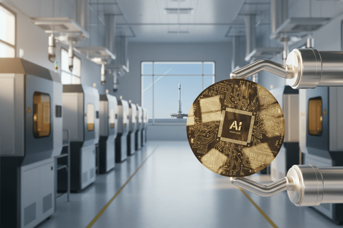 Nvidia, SpaceX-IPO, Walmart und Bezos zur KI-Blase