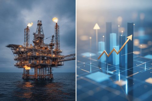 Forum Energy Technologies bricht aus – Ölaktien vor Quartalszahlen in Position