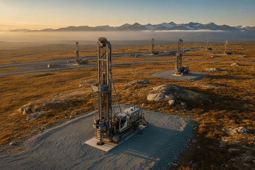 Freegold Ventures: Starke Bohrergebnisse bei Golden Summit in Alaska