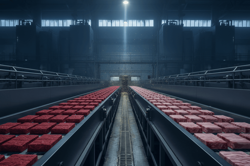 US-Senat plant Zerschlagung der amerikanischen Fleischverarbeitungsindustrie
