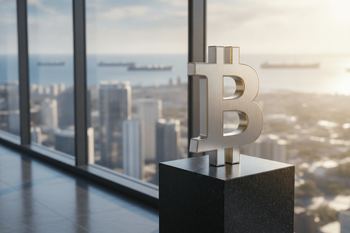 Bitcoin stabilisiert sich bei 64.800 Dollar trotz geopolitischer Spannungen