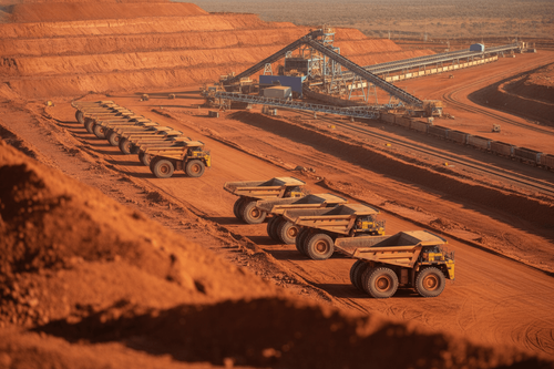 Australien warnt: Chinesischer Staatseinkäufer bedroht Eisenerzpreise