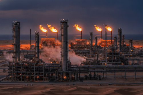 Drohnenangriffe und Hormus-Blockade belasten globale Energiemärkte
