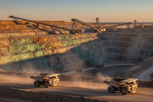 Freeport-McMoRan sendet Kaufsignal und befeuert Kupfer- und Seltenerd-Aktien