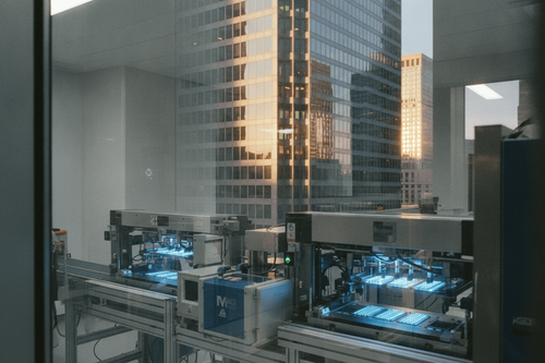 Dow Jones trotzt IBM-Einbruch dank Goldman Sachs und Inflationsdaten