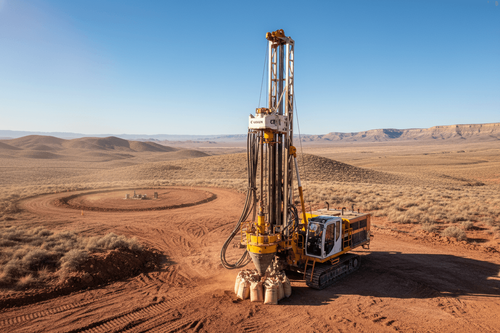 NevGold startet 20.000-Meter-Bohrprogramm bei Antimon-Gold-Projekt Nevada