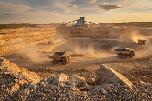 Equinox Gold produziert 176.836 Unzen Gold im zweiten Quartal 2026